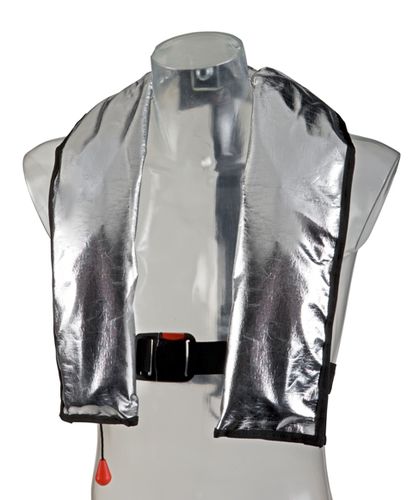 Giubbotto di salvataggio autogonfiabile - Firebrigade type 1 - Besto-Redding - unisex / ignifugo / antistatico