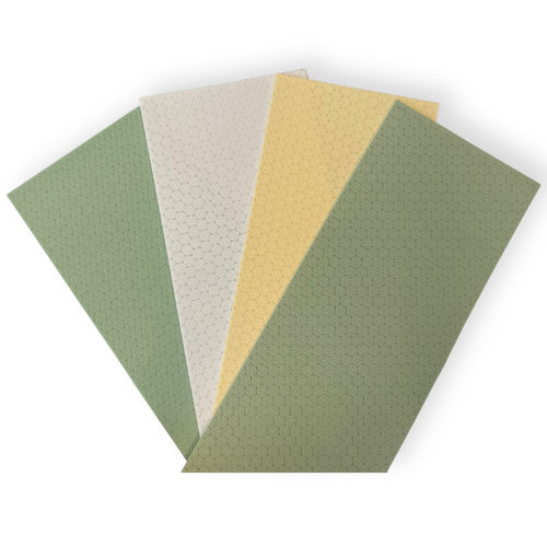 Pannello sandwich per parete divisoria - 3D|CORE™ SHEETS - 3D|CORE GmbH & Co. KG - per allestimento navale / per pavimento interno / per soffitto di barca