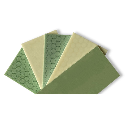 Pannello sandwich per parete divisoria - Cross|CORE™ - 3D|CORE GmbH & Co. KG - per allestimento navale / per pavimento interno / per soffitto di barca