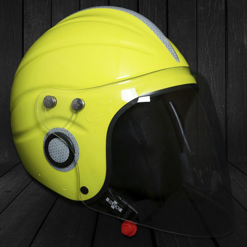 Casco di protezione - Open Face - Gecko Headgear - per adulti