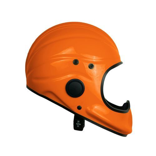 Casco per sport nautici - Full Face - Gecko Head Gear - di protezione / in fibra di vetro / in fibra di aramide