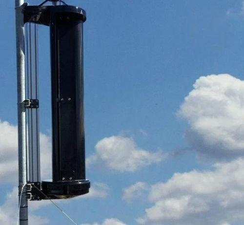 Turbina eolica per barca - LE-v150 Storm - Leading Edge Power - 12 V / 24 V / 48 V