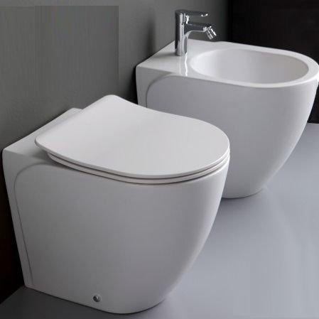 WC per yacht - Wave - Planus - per nave / con scarico a gravità