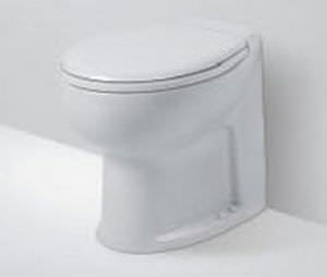 WC marino - Artic Plus Standard - Planus - con scarico a gravità