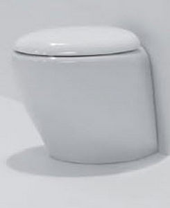WC marino - Vision - Planus - con scarico a gravità