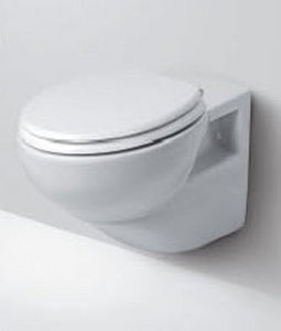 WC marino - Sky - Planus - con scarico a gravità / a muro