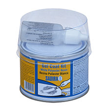 Gelcoat in poliestere - 50 series - SADIRA Marine Products - di finitura