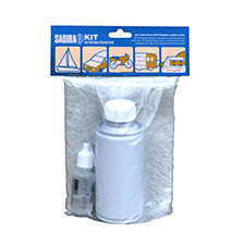 Kit di riparazione a base di resina epossidica - 50 series - SADIRA Marine Products