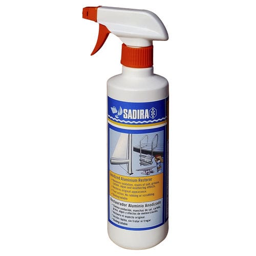 Detergente in alluminio - 4034 - SADIRA Marine Products - per barca / per cantiere navale / biodegradabile