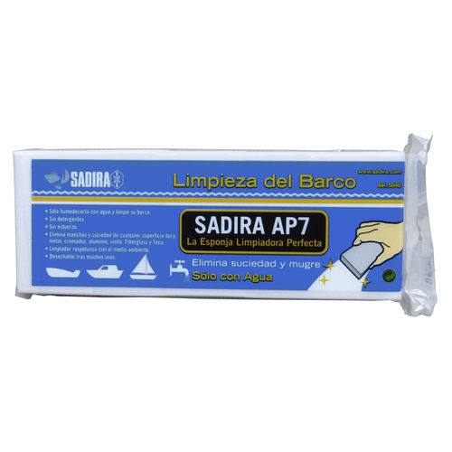 Spugna magica - AP-7 - SADIRA Marine Products