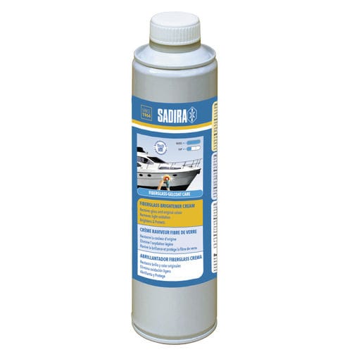 Polish per barca - 4003 - SADIRA Marine Products - abrasivo