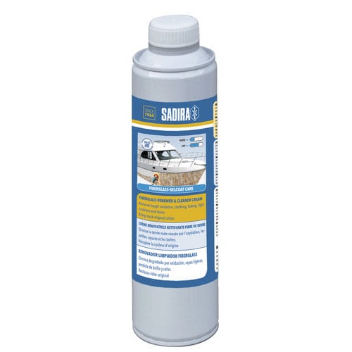 Rinnovatore per fibra di vetro - 4012 - SADIRA Marine Products