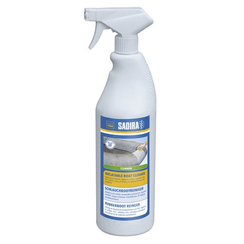 Detergente per plastica - 4041 - SADIRA Marine Products - per vinile / per parabordo / per gommone