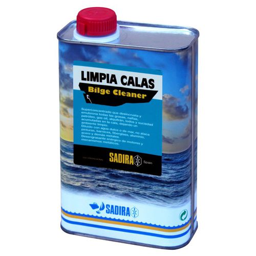 Detergente per stiva - 401 series - SADIRA Marine Products - per motore / per barca / per cantiere navale