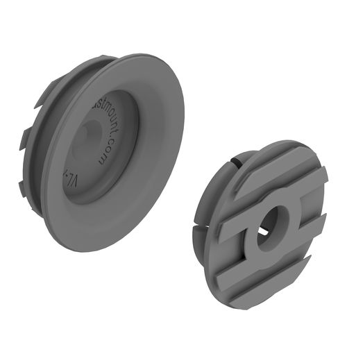 Sistema di fissaggio per pannelli - VL-03 - Fastmount Ltd - per yacht