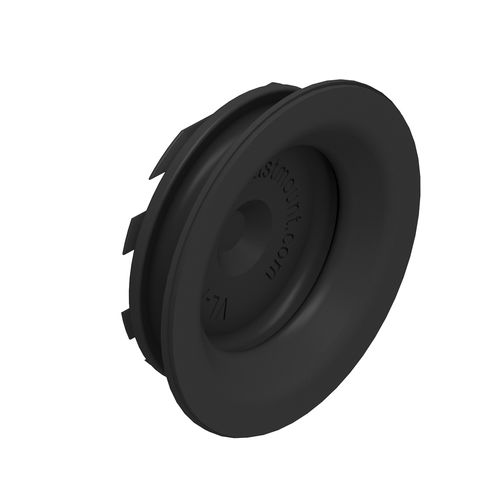 Sistema di fissaggio per pannelli - VL-F3H  - Fastmount Ltd - per yacht