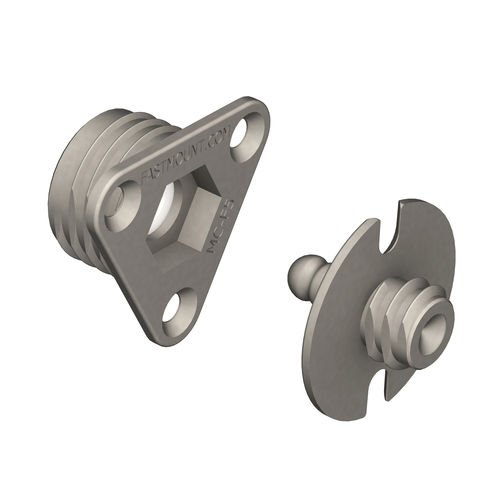 Sistema di fissaggio per pannelli - MC-M5 - Fastmount Ltd - per yacht