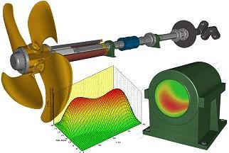Software per la progettazione dell'asse portaelica - SKF Solution Factory - Marine Services - di calcolo / per nave