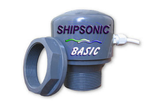 Sistema antivegetativo ad ultrasuoni - BASIC - Globus Benelux - per barche < 10 m / alimentazione DC