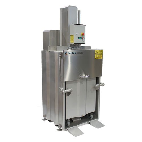 Compattatore di rifiuti - DT-500MC - DELITEK