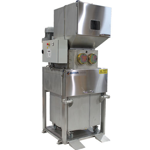 Tritarifiuti - DT-575SR - DELITEK