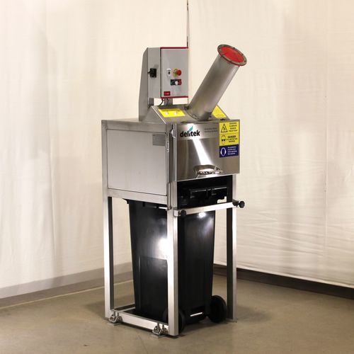 Tritavetro per navi - DT-190LCG - DELITEK