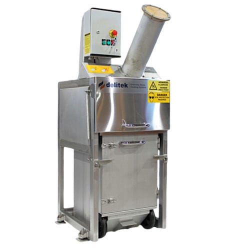 Tritavetro per navi - DT-500GC - DELITEK