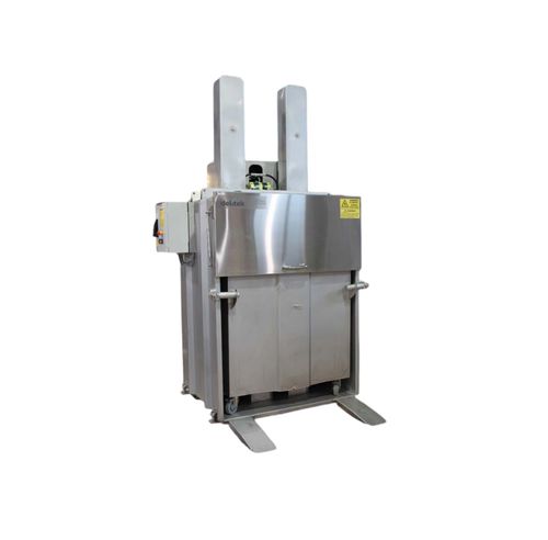 Compattatore di rifiuti - DT-1500MC - DELITEK