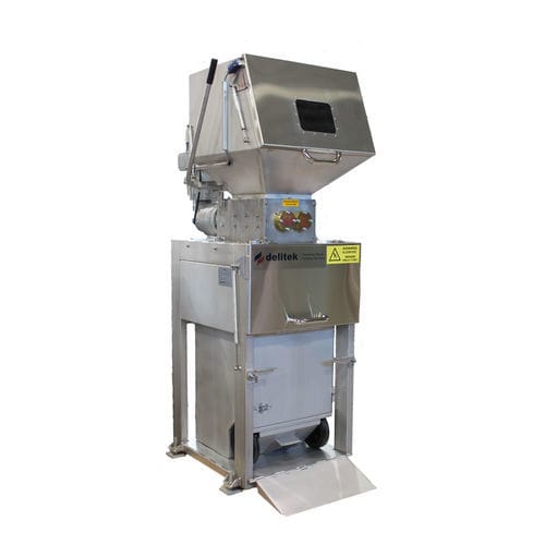 Tritarifiuti in plastica - DT-230SR  - DELITEK - per nave