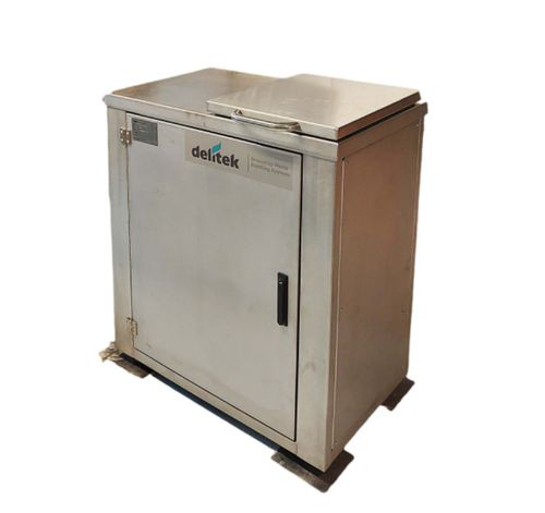 Tritarifiuti per prodotti alimentari - DT-3030SR - DELITEK