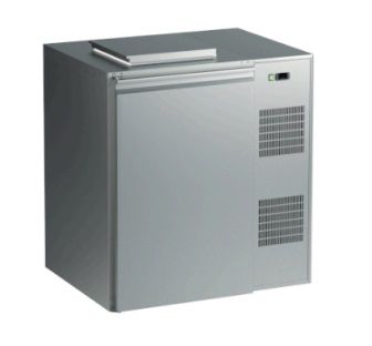 Sistema di trattamento di rifiuti alimentari - RW1RD - DELITEK - per nave / refrigerata