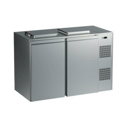 Sistema di trattamento di rifiuti alimentari - RW2RD - DELITEK - per nave / refrigerata