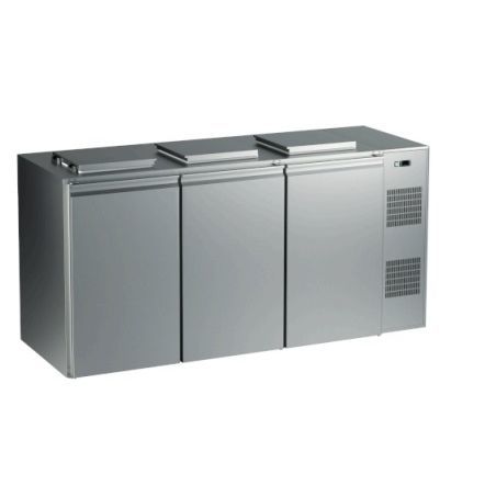 Sistema di trattamento di rifiuti alimentari - RW3RD - DELITEK - per nave / refrigerata