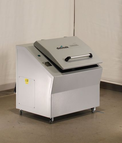 Sistema di trattamento di rifiuti alimentari - Vacumet VD90l - DELITEK - per nave / a vuoto