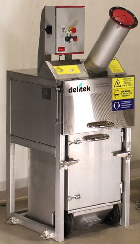 Tritavetro per navi - DT-200GC - DELITEK