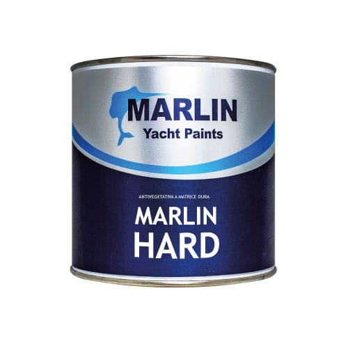 Antivegetativa per barca - Marlin Yacht Paints - a matrice dura / fibra di vetro