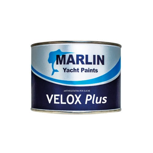 Antivegetativa per barca - VELOX PLUS  - Marlin Yacht Paints - per elica / per piede motore