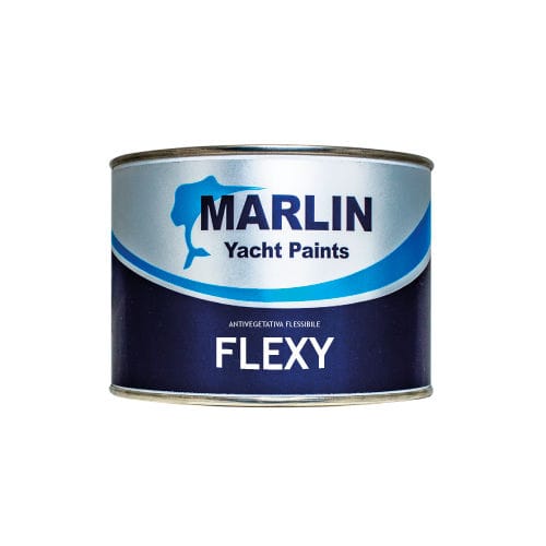 Antivegetativa per gommone - FLEXY - Marlin Yacht Paints - multiuso