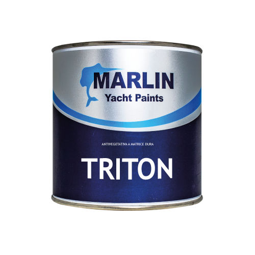 Antivegetativa per barca - TRITON - Marlin Yacht Paints - a matrice semidura / multiuso