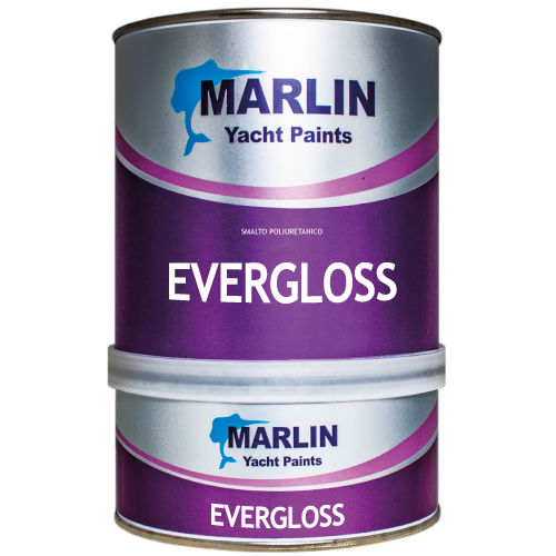 Vernice per imbarcazione da diporto - EVERGLOSS - Marlin Yacht Paints - in poliuretano / lucida