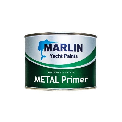Primer per barca - METAL PRIMER - Marlin Yacht Paints - per metallo