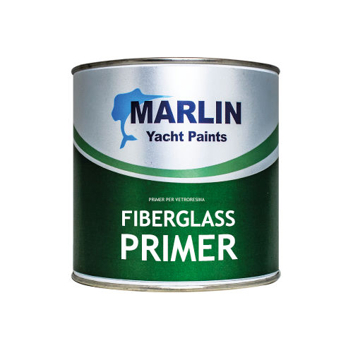 Primer per barca - FIBERGLASS PRIMER - Marlin Yacht Paints - fibra di vetro