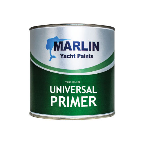 Primer per barca - UNIVERSAL PRIMER - Marlin Yacht Paints - multiuso / anticorrosione