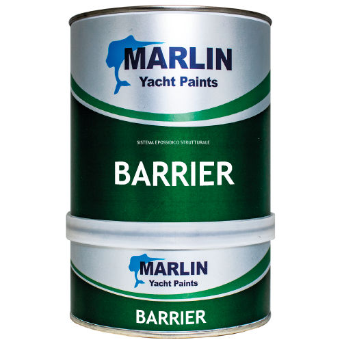 Primer per barca - BARRIER  - Marlin Yacht Paints - multiuso / epossidico / bicomponente