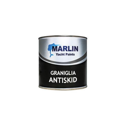 Vernice per imbarcazione da diporto - GRANIGLIA ANTISKID - Marlin Yacht Paints - antiscivolo
