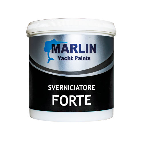Sverniciatore antivegetativo - SVERNICIATORE FORTE - Marlin Yacht Paints