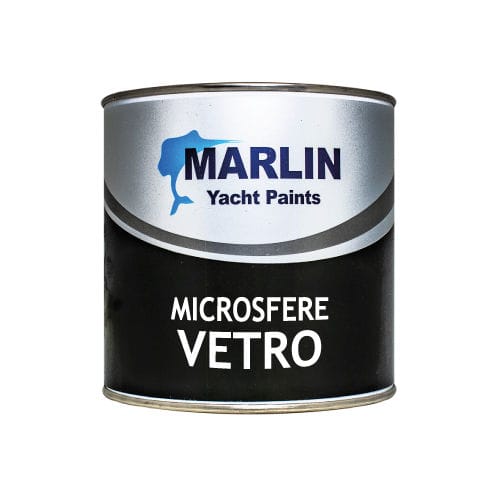 Additivo per resina - MICROSFERE DI VETRO - Marlin Yacht Paints - microsfere in vetro