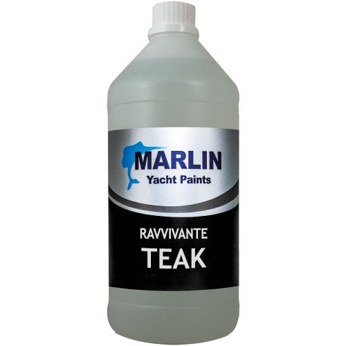 Detergente per teak - RAVVIVANTE PER TEAK - Marlin Yacht Paints - per barca