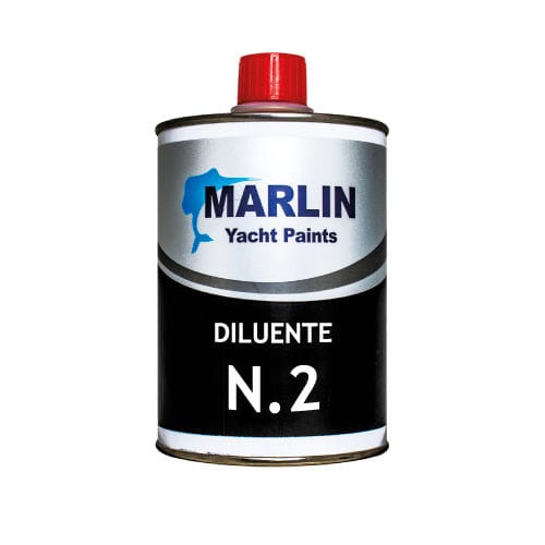 Diluente antifouling - N.2 - Marlin Yacht Paints