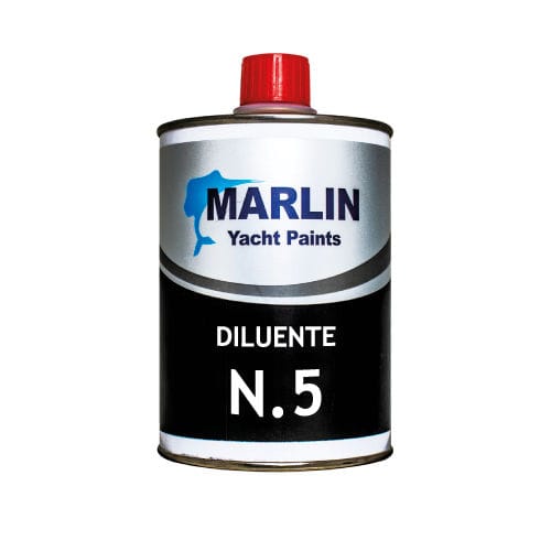 Diluente epossidico - N.5 - Marlin Yacht Paints